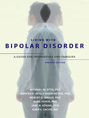 cover image of Living with Bipolar Disorder